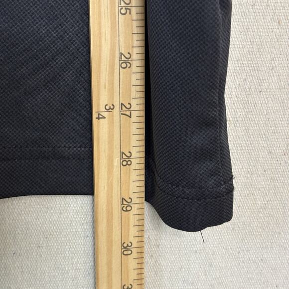 Cypress Club Performance Mens Golf Polo‎ Shirt Size L Gray Athleisure Recreation - Picture 6 of 7